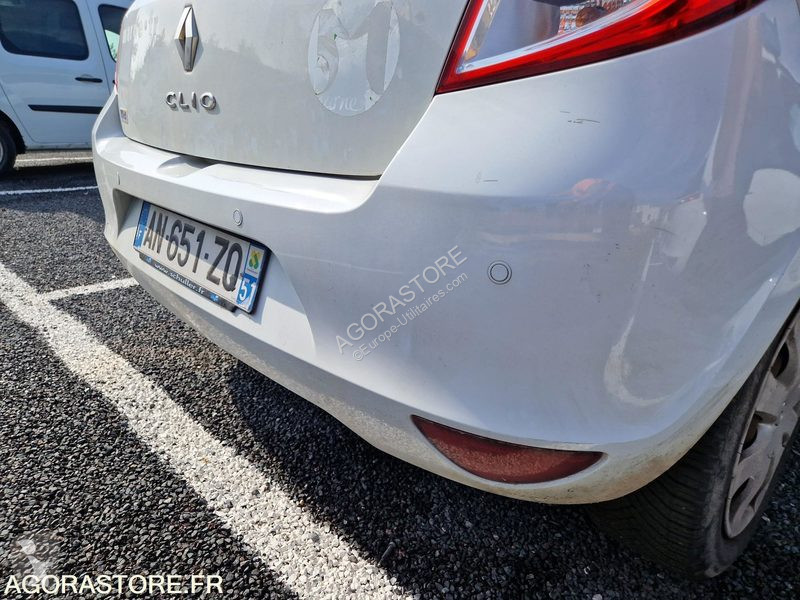 Furgoneta Renault
