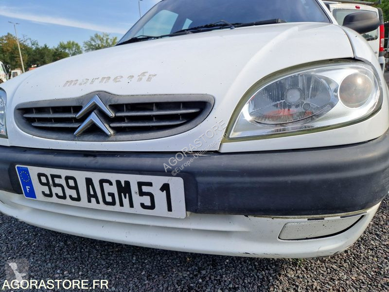 Furgoneta Citroën