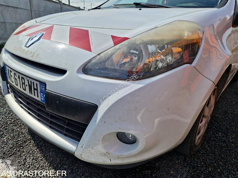 Furgoneta Renault