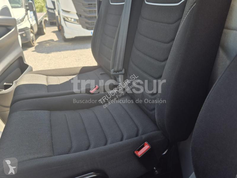 Veicolo commerciale Iveco  DAILY 35C16H