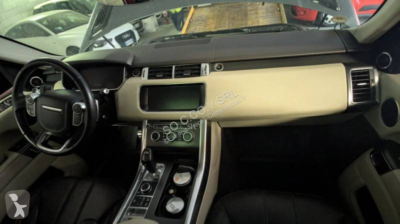 Furgoneta Land Rover