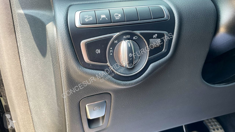 Užitkové vozidlo Mercedes 300 d Avantgarde...