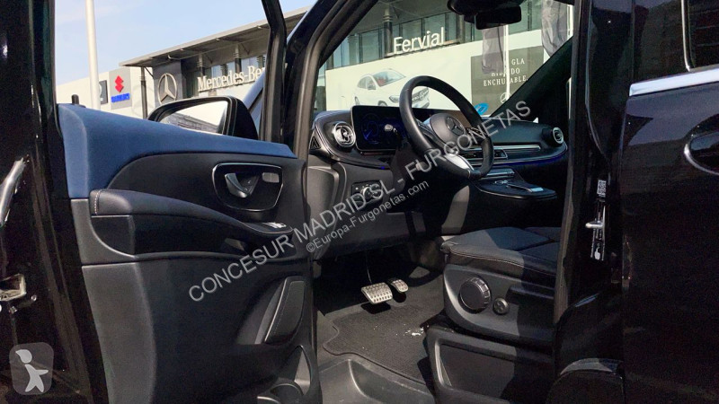 Užitkové vozidlo Mercedes EQV 300 Largo