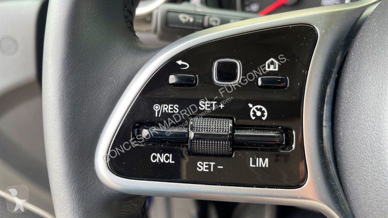 Autoutilitară Mercedes 200 45 kWh
