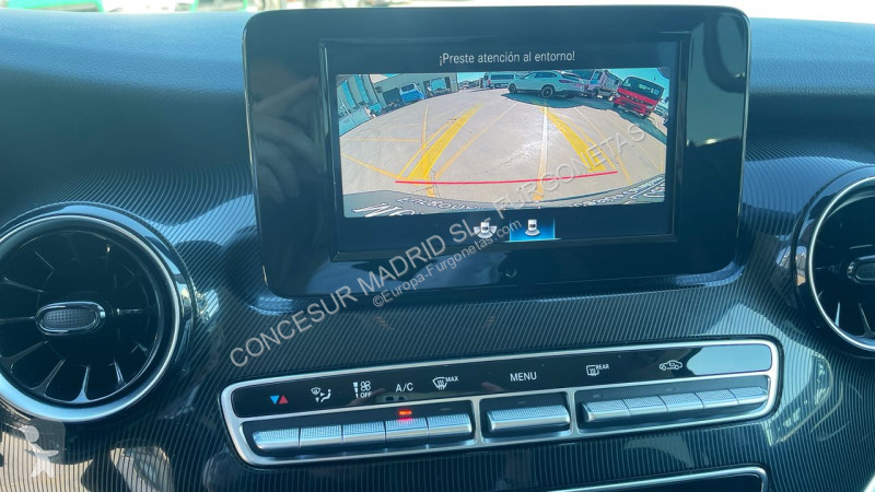 Užitkové vozidlo Mercedes 250 d Clase V Largo