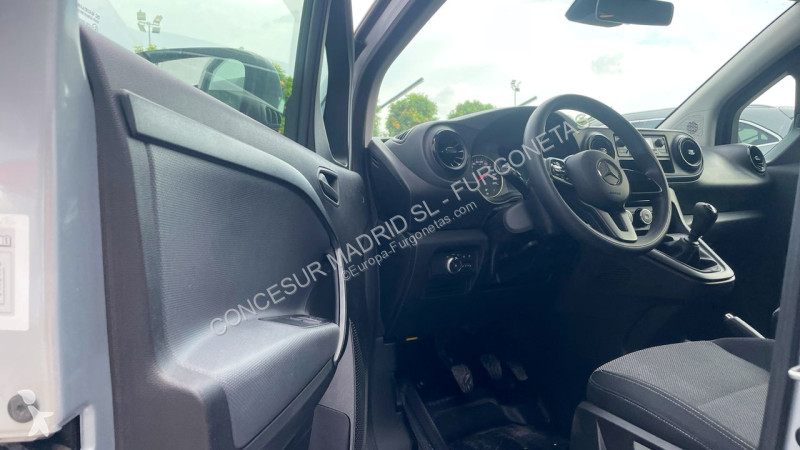 Nyttofordon Mercedes 110 CDI 70kW Tourer Base...
