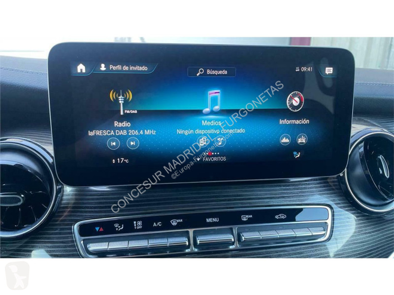 Furgoneta Mercedes 300 d Avantgarde Largo
