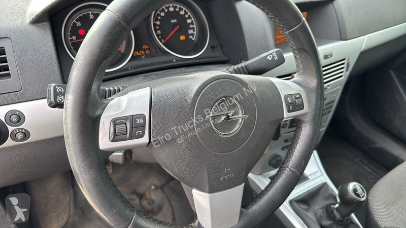 Furgoneta Opel (BELGIAN CAR / VOITURE BELGE)