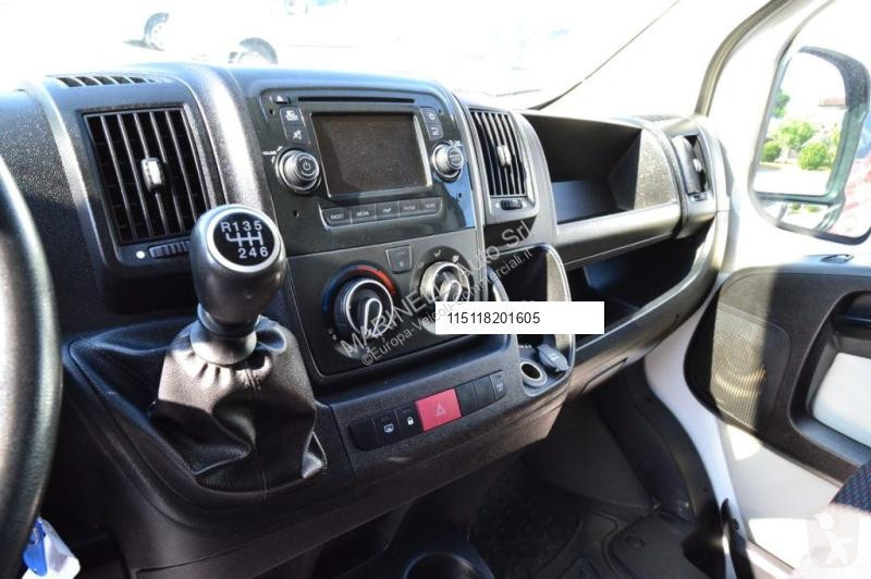 Nyttofordon Peugeot 335 2.0 BlueHDi 130CV