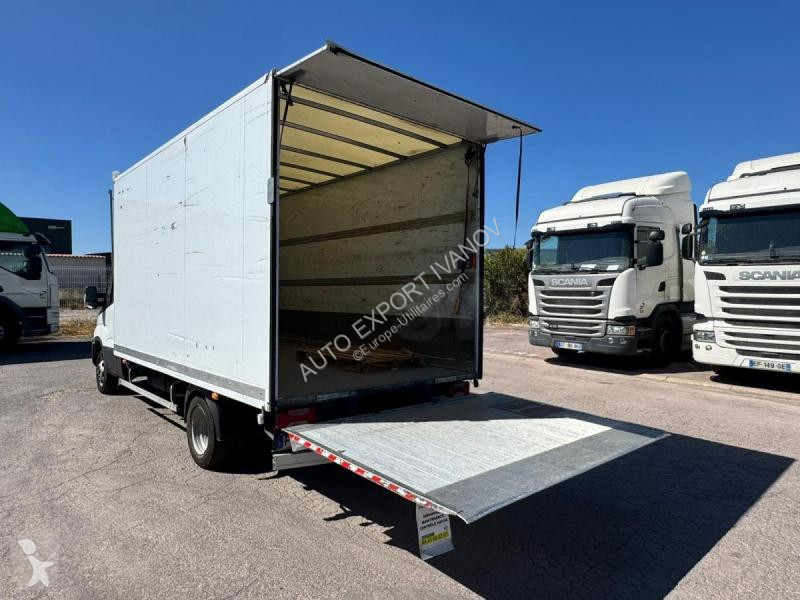 Veicolo commerciale Iveco  35C14 CAISSE HAYON