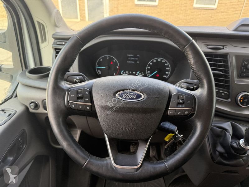 Furgoneta Ford 2.0 TDCi 130PK Airco Cruise...
