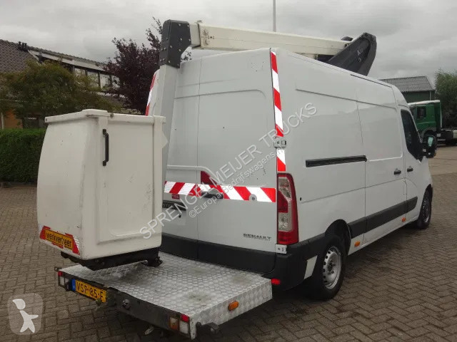 Furgoneta Renault 12 meter klubb