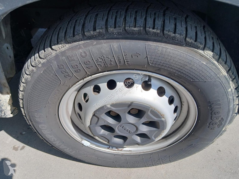 Furgoneta Iveco  35S16 12m3
