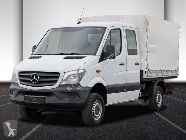 Véhicule utilitaire Mercedes 316CDI...