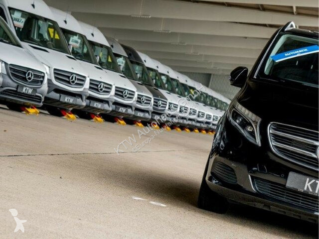Véhicule utilitaire Mercedes 316CDI...