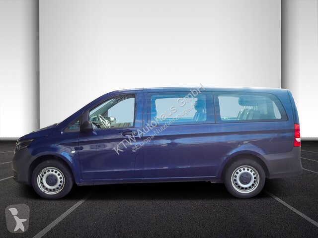Furgoneta Mercedes 114...