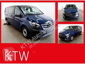 Furgoneta Mercedes 114 Mixto...