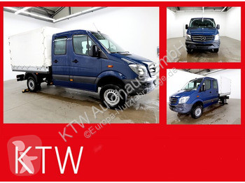 Furgoneta Mercedes 316CDI DOKA,Allrad,Klima