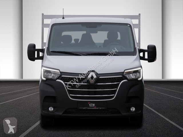 Véhicule utilitaire Renault Pritsche...