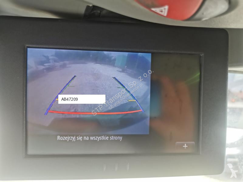 Veículo utilitário Renault L3H2 bliźniak Klima...