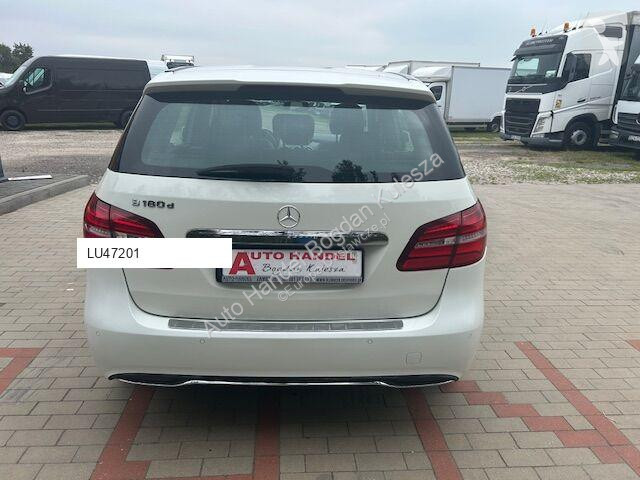 Užitkové vozidlo Mercedes B-klasa 180