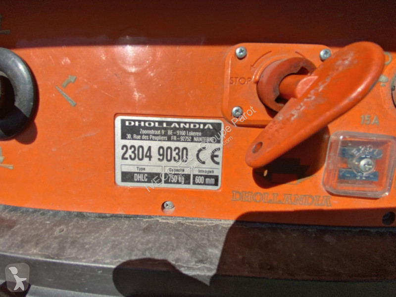 Véhicule utilitaire Iveco 35C16H3.0 empattement...