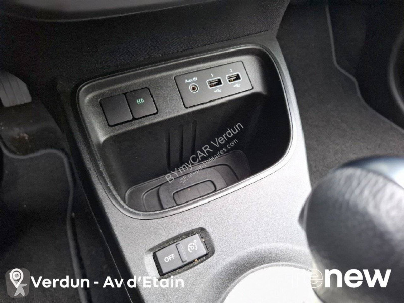 Véhicule utilitaire Renault Twingo III Achat...