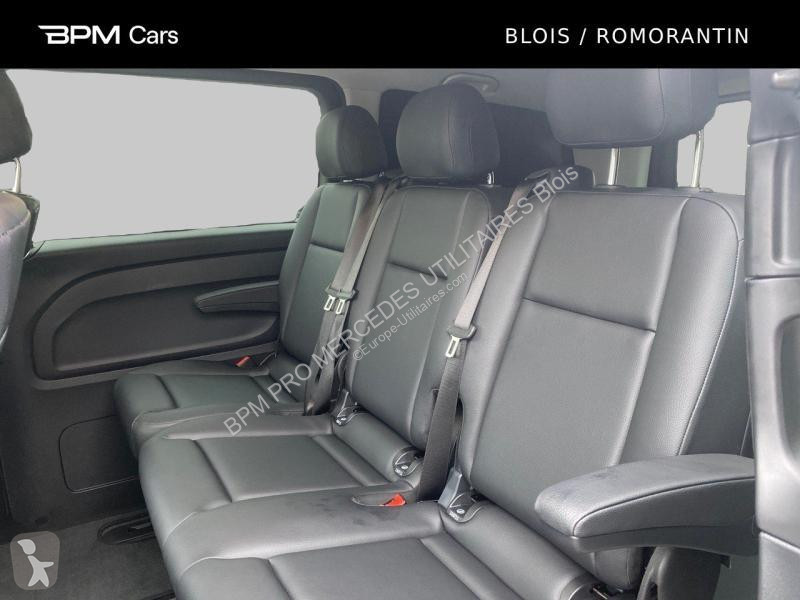 Užitkové vozidlo Mercedes Fg 119 CDI Mixto Long...