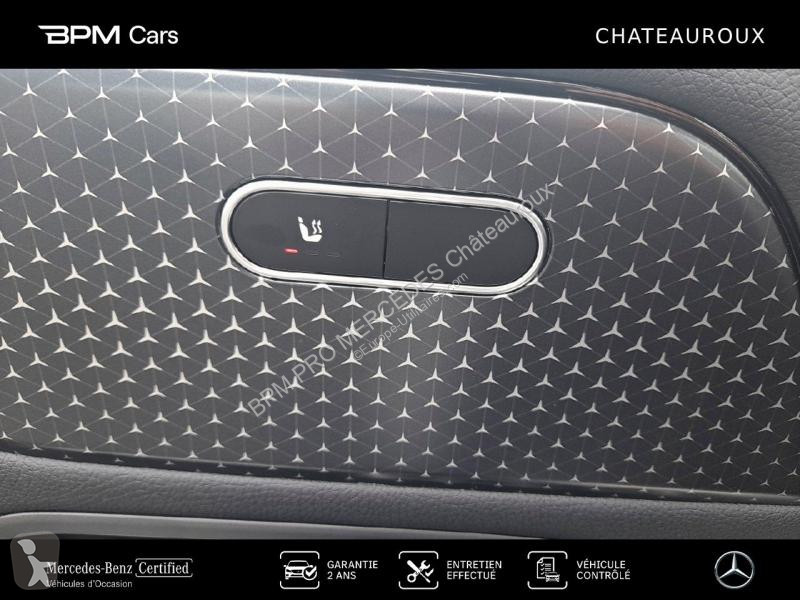 Veículo utilitário Mercedes GLA 180 d 116ch...
