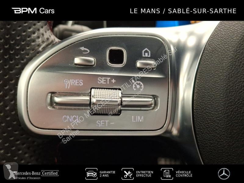 Véhicule utilitaire Mercedes Classe A 200 d...
