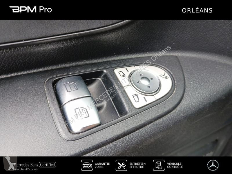 Véhicule utilitaire Mercedes Vito Fg  Long...