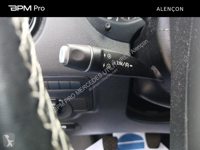 Užitkové vozidlo Mercedes Fg 114 CDI Mixto Long...
