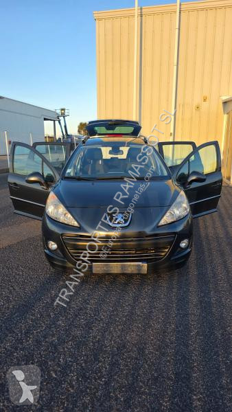 Furgoneta Peugeot