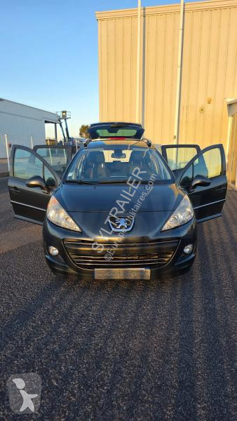 Véhicule utilitaire Peugeot