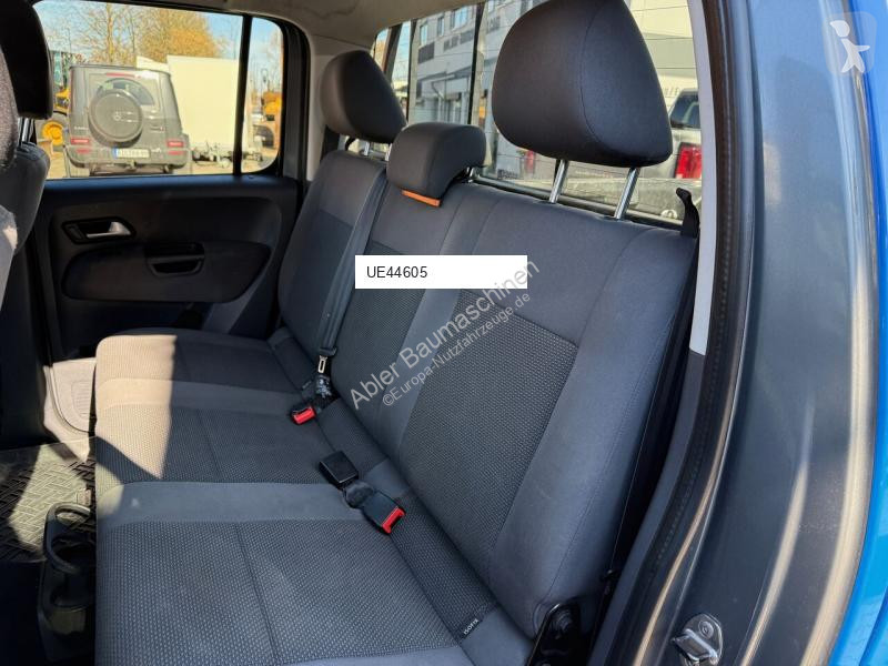Véhicule utilitaire Volkswagen 2.0