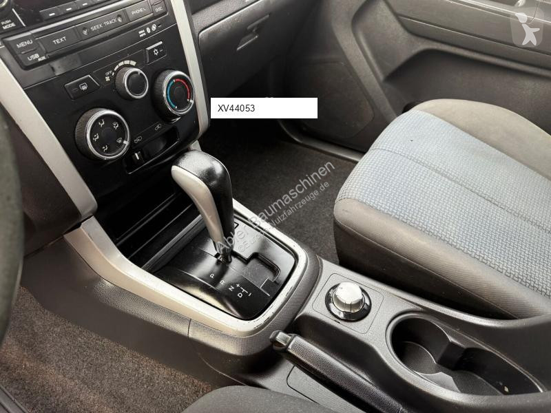 Užitkové vozidlo Isuzu D-MAX ATFS 86