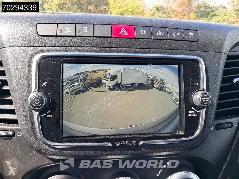 Furgoneta Iveco 35C16 Automatik Ladebordwand...