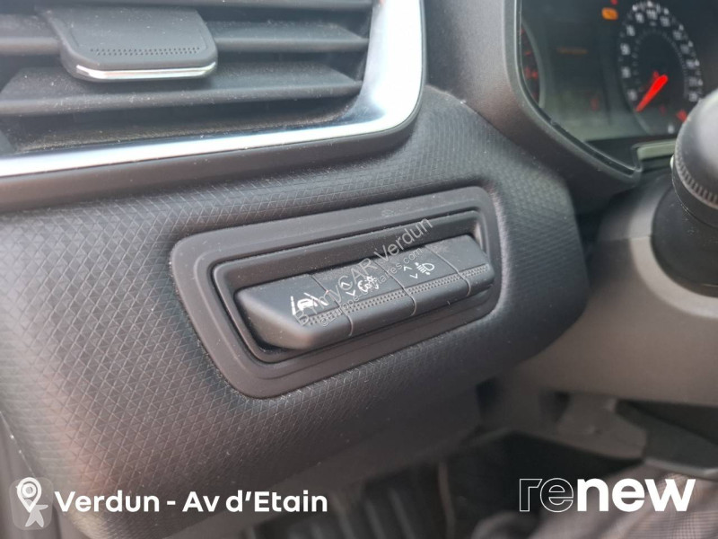 Véhicule utilitaire Renault Clio TCe 90