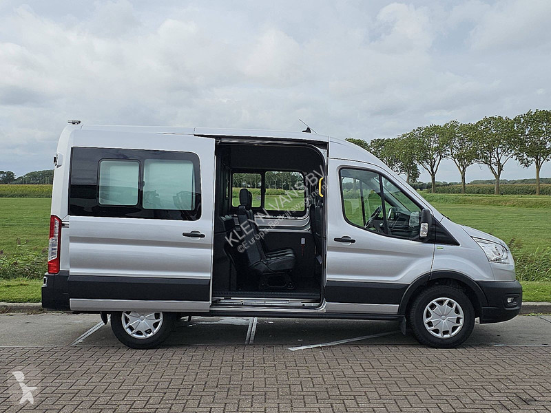 Autoutilitară Ford 350 ac aut. DC EURO6