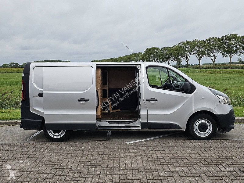 Bedrijfswagen Renault