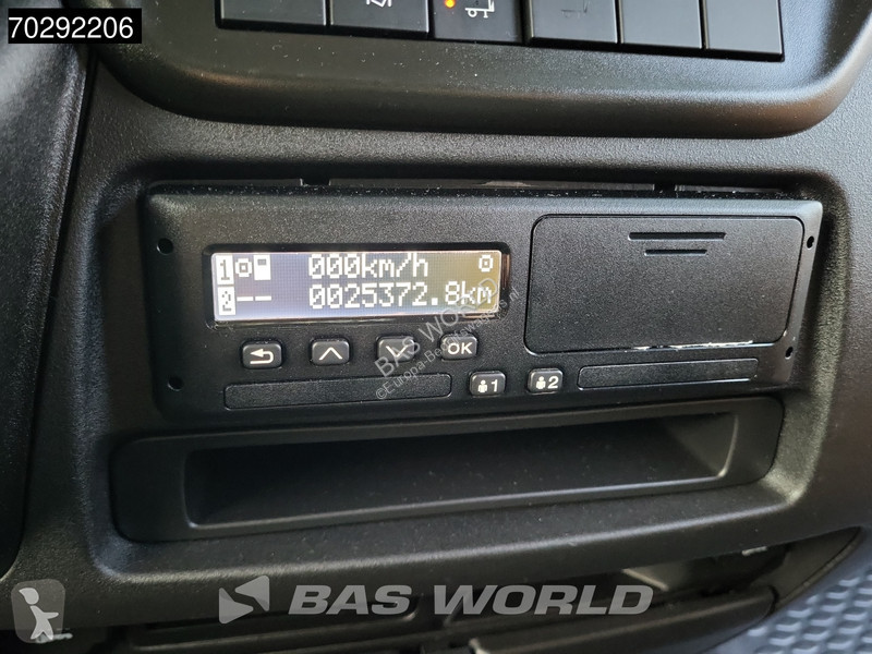 Furgoneta Iveco 72C21 3.0L Automaat 1000KG...