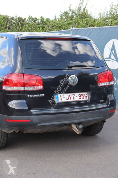 Furgoneta Volkswagen