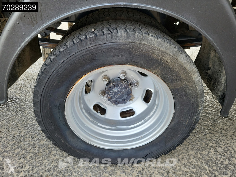 Nyttofordon Iveco 35C18 3.0L Automaat Kipper...