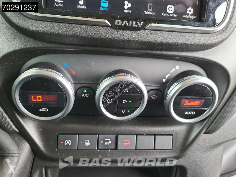 Furgoneta Iveco 35C16 Laadklep Automaat...