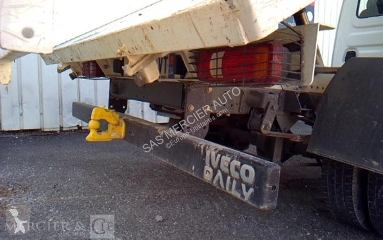 Furgoneta Iveco