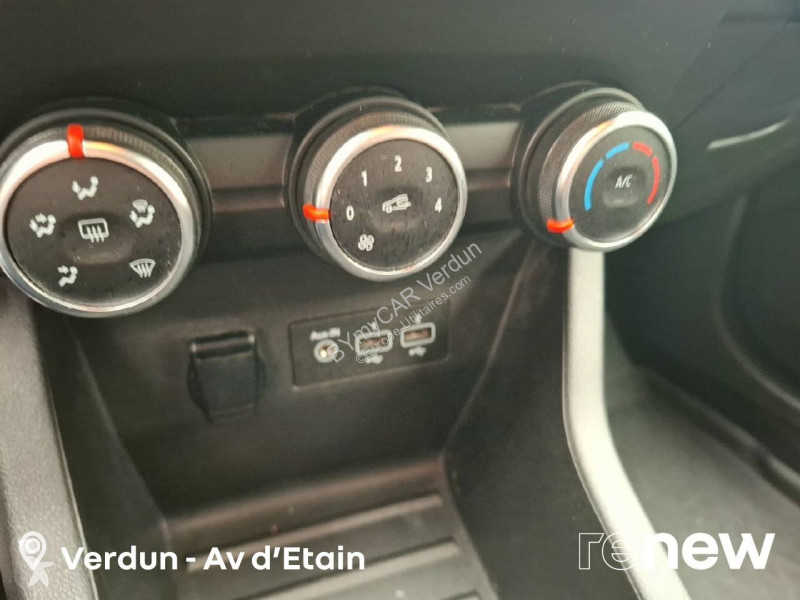 Furgoneta Renault Clio Blue dCi 100 - 21N