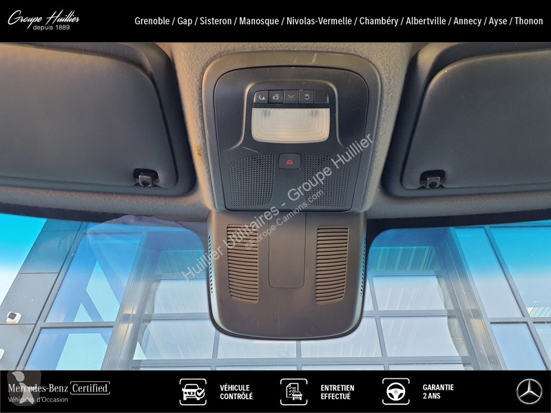 Nyttofordon Mercedes 514 CDI Double cabine -...