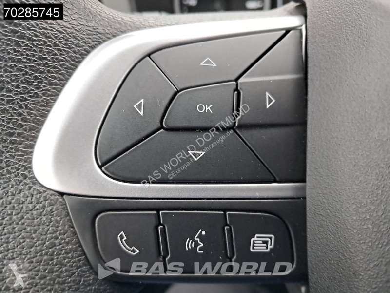 Nyttofordon Iveco 35C16 3.0L 160PS Koffer...