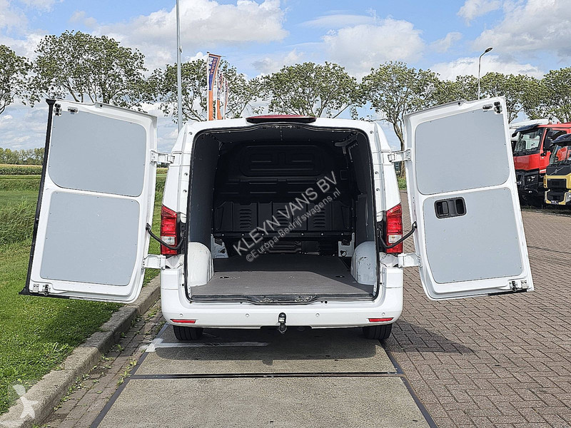 Nyttofordon Mercedes 114 L2H1 LED Automaat!
