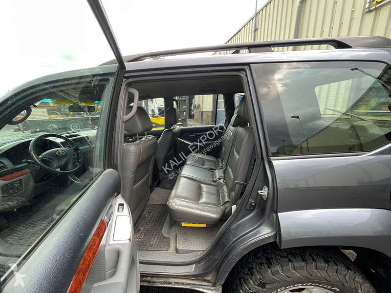 Autoutilitară Toyota Prado 120 Automatic Airco...